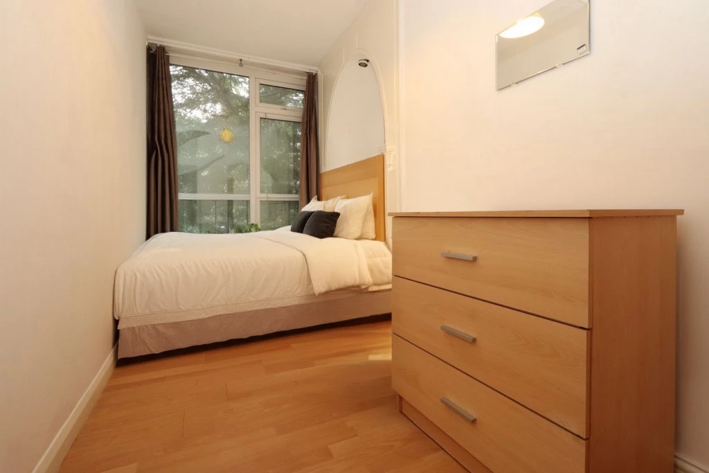 Similar Property: Double room - Single use in Bethnal Green