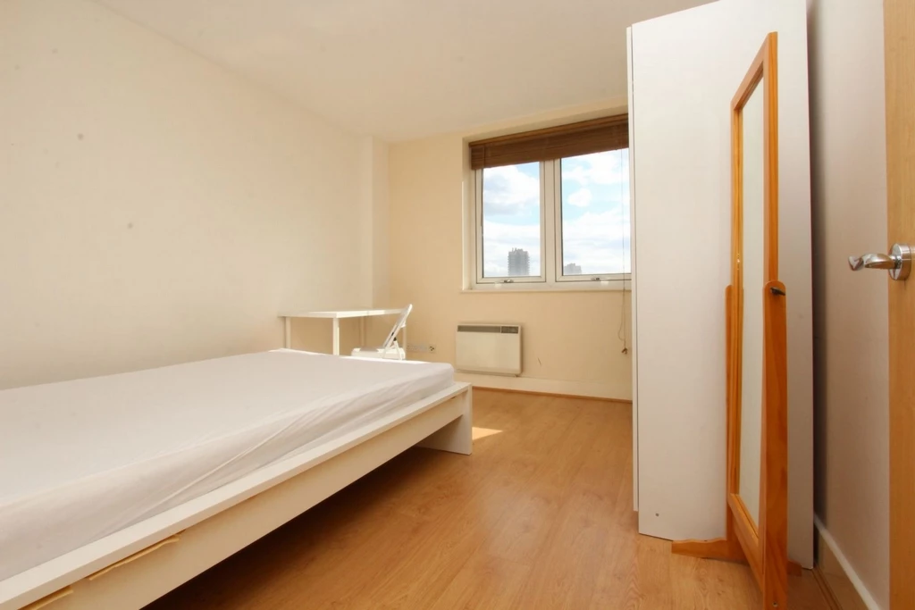 Similar Property: Double room - Single use in Aldgate