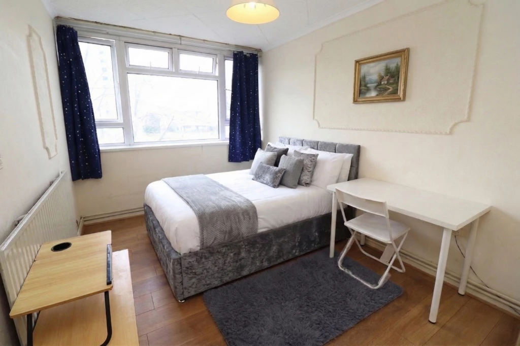 Similar Property: Double room - Single use in Langdon Park