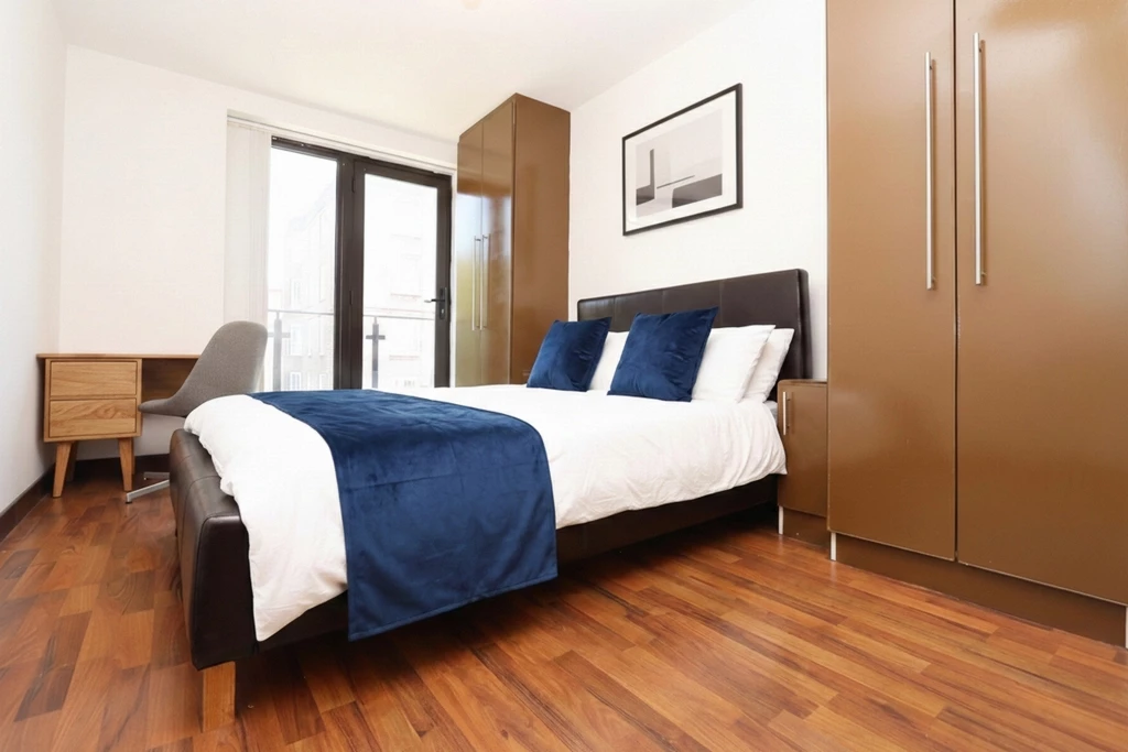 Similar Property: Double room - Single use in Mudchute,Crossharbour