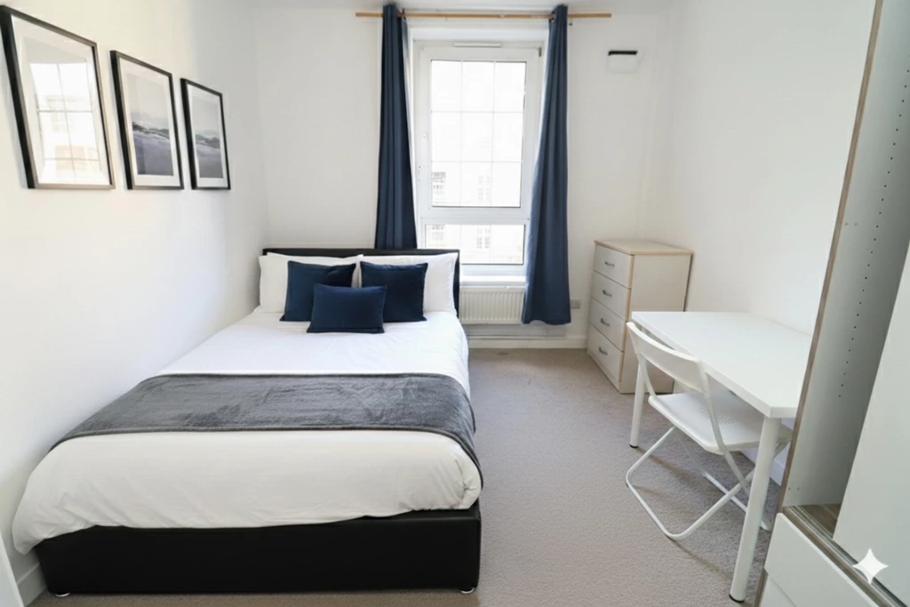 Similar Property: Double room - Single use in Wapping