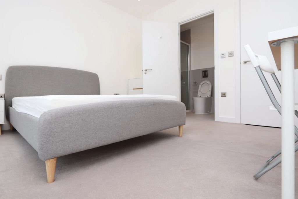 Similar Property: Ensuite Double Room in Canada Water
