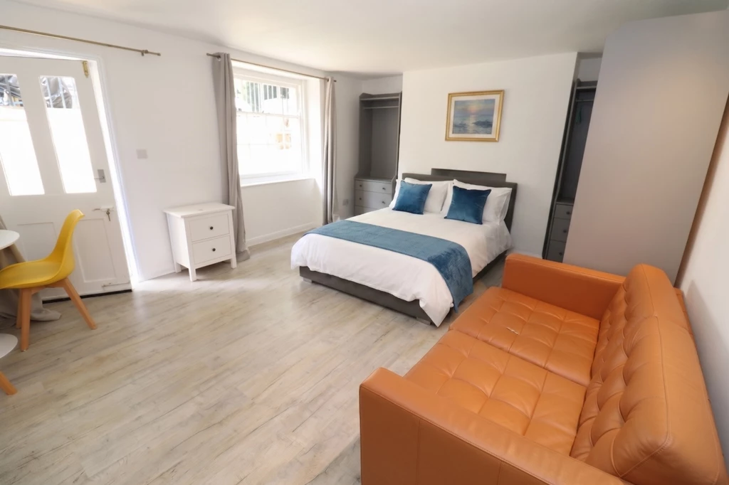 Property photo: Tredegar Square, E3