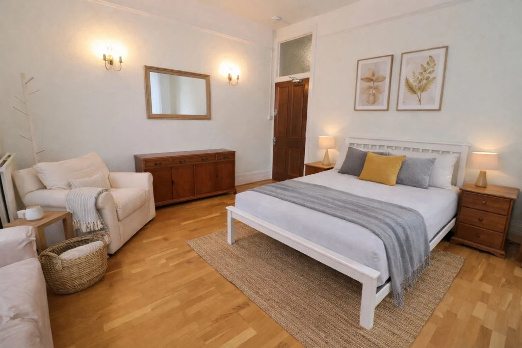 Similar Property: Double room - Single use in West Hampstead