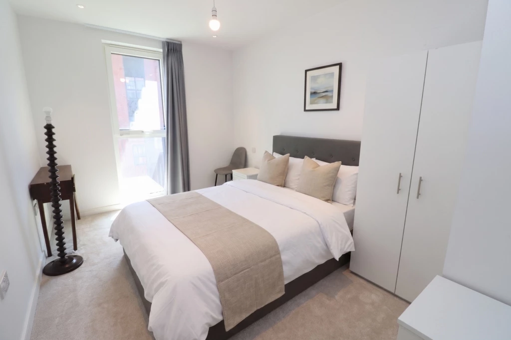 Similar Property: Double room - Single use in Southall