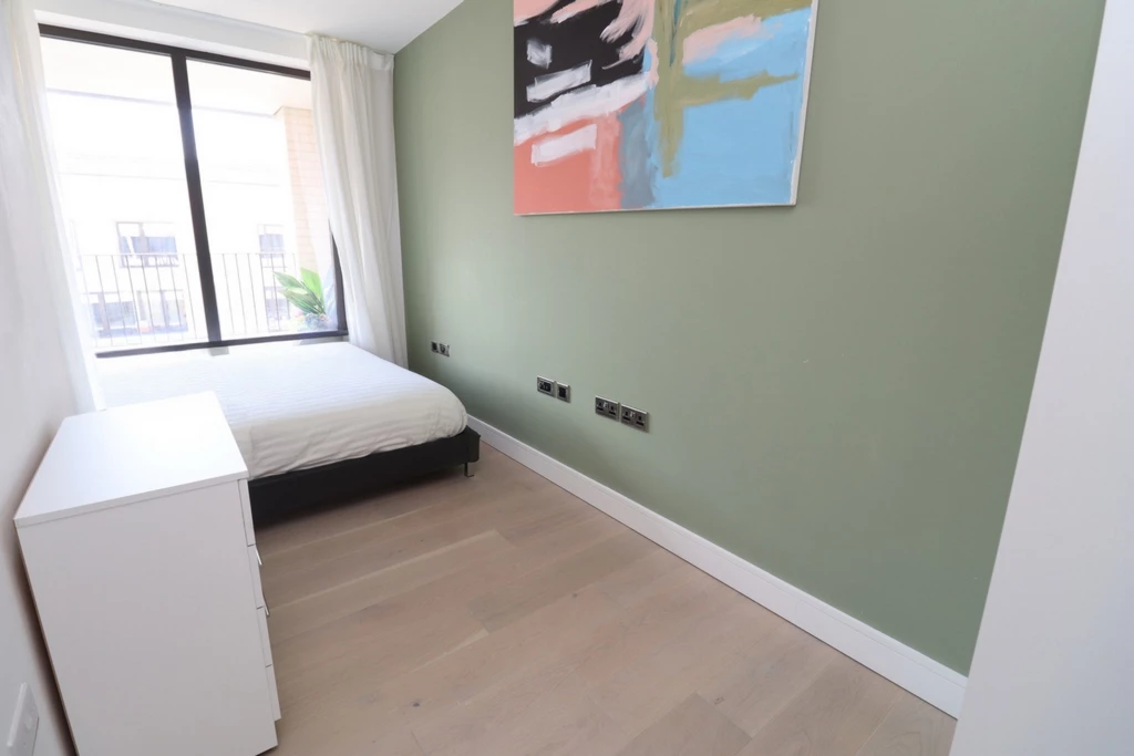 Similar Property: Double room - Single use in Hoxton