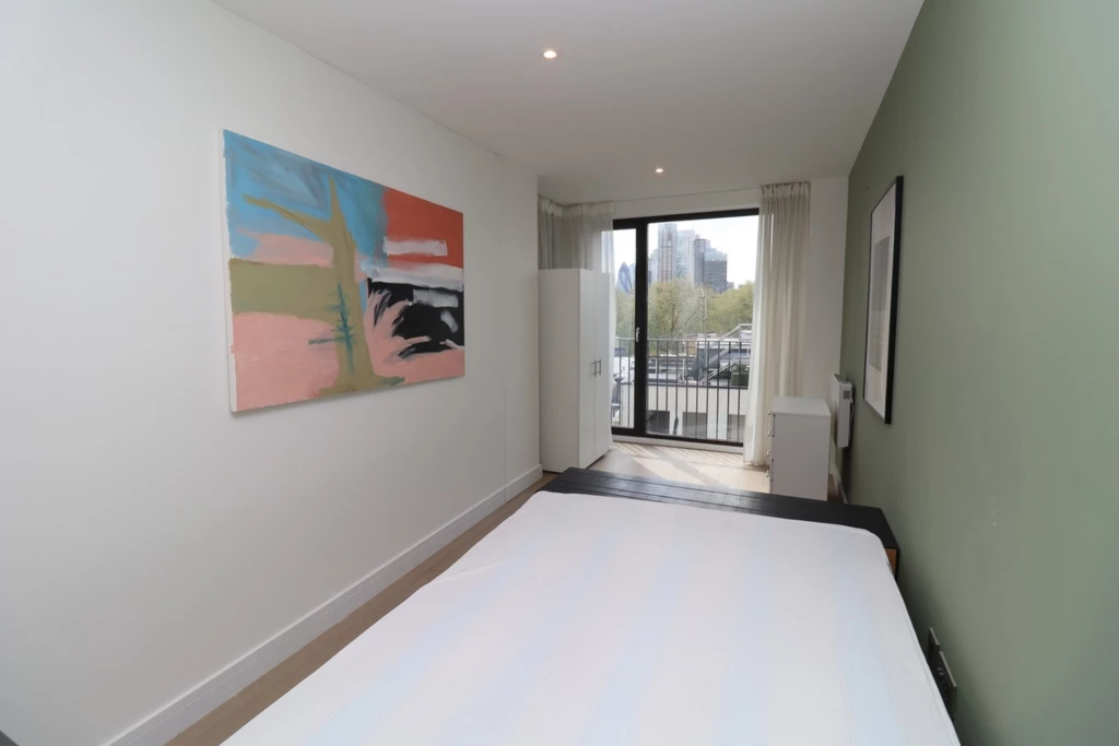 Similar Property: Double room - Single use in Hoxton