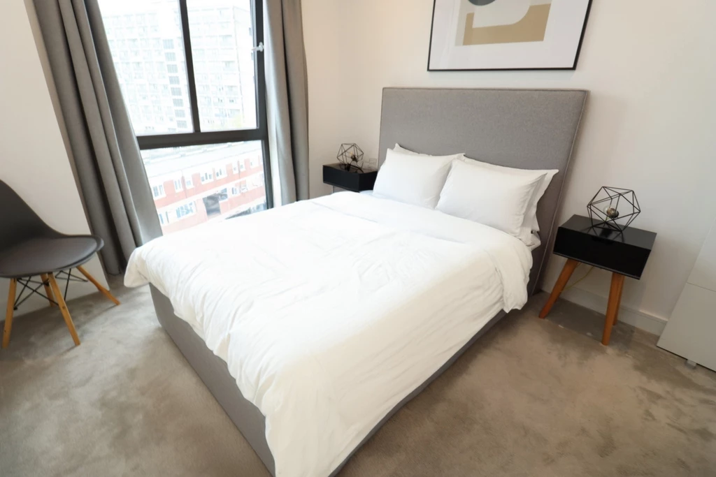 Similar Property: Double room - Single use in Hoxton