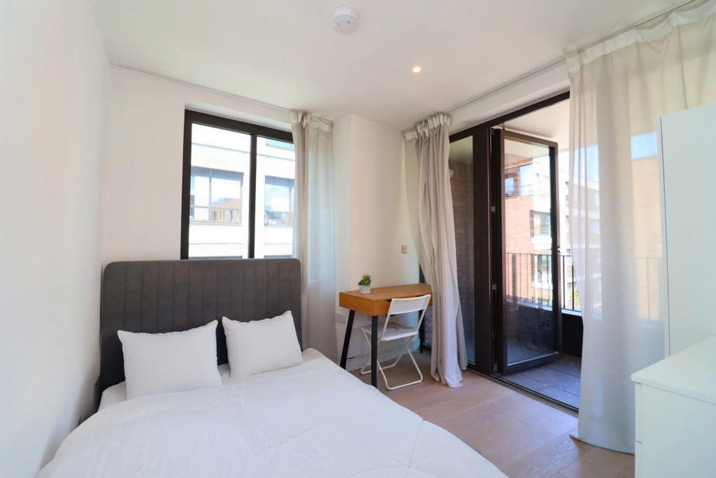Similar Property: Double room - Single use in Hoxton