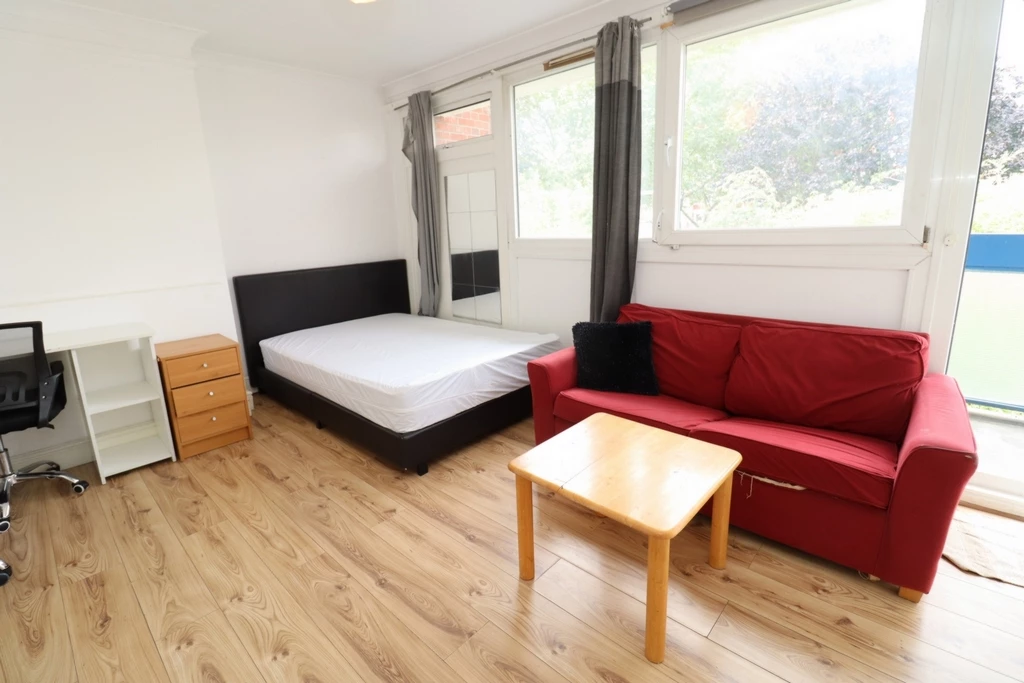 Property photo: Kinross House,Bemerton Estate, N1