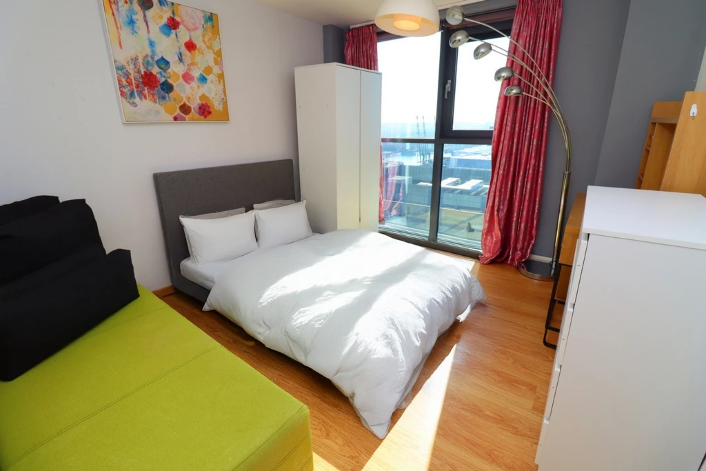 Similar Property: Double room - Single use in South Quay