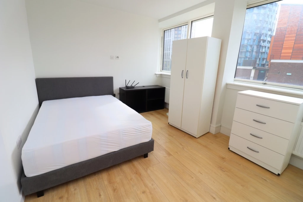 Similar Property: Double room - Single use in Wembley