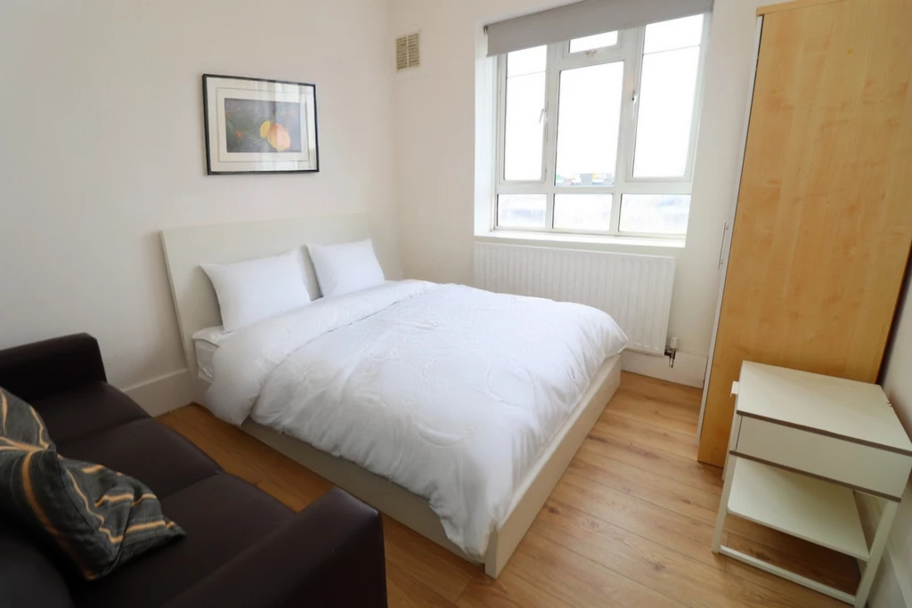 Similar Property: Double room - Single use in White City