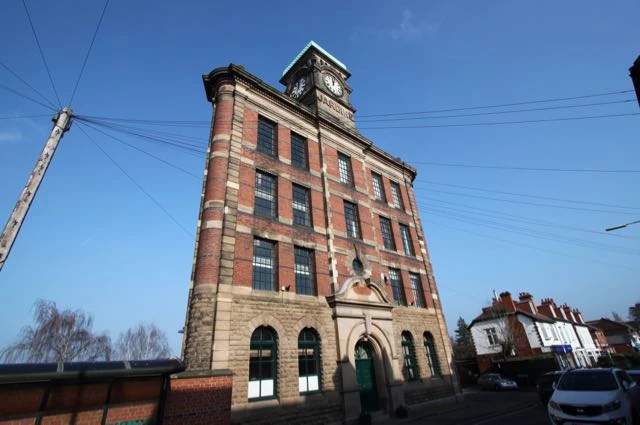 Property photo: Draycott, DE72