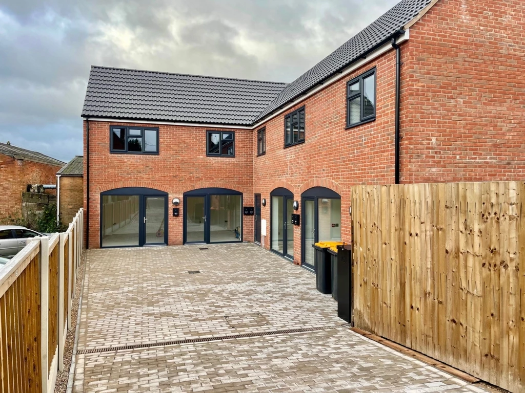 Property photo: Stapleford, Notts, NG9