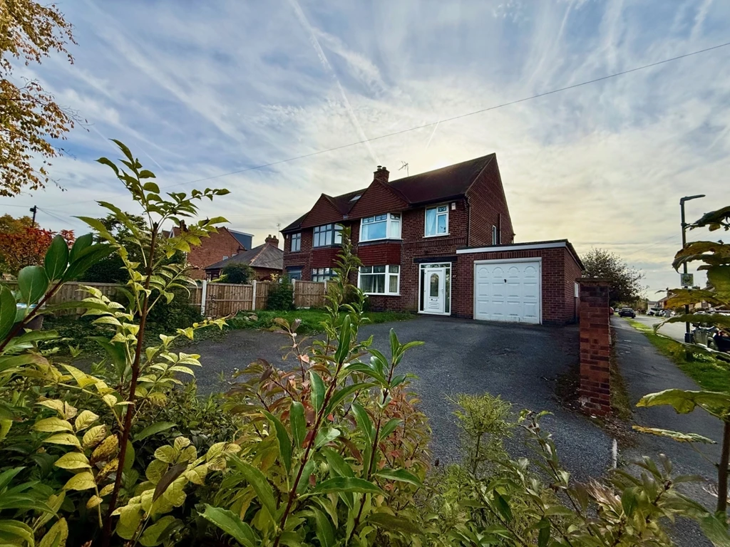 Property photo: Breaston, Derbyshire, DE72