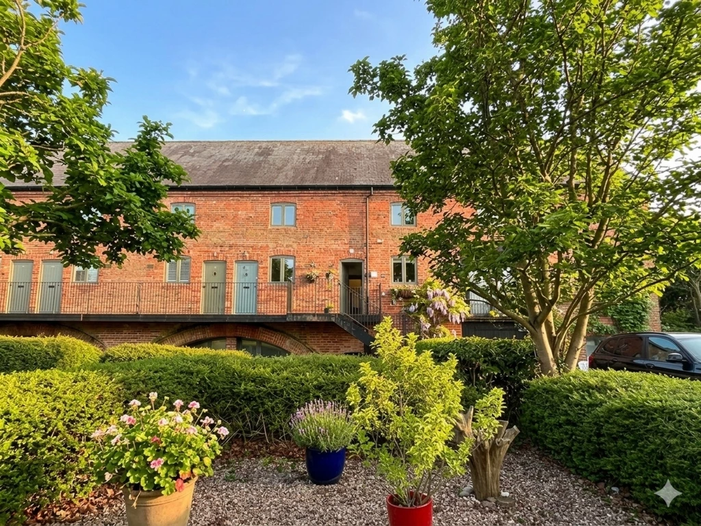 Property photo: The Wharf, Shardlow, DE72