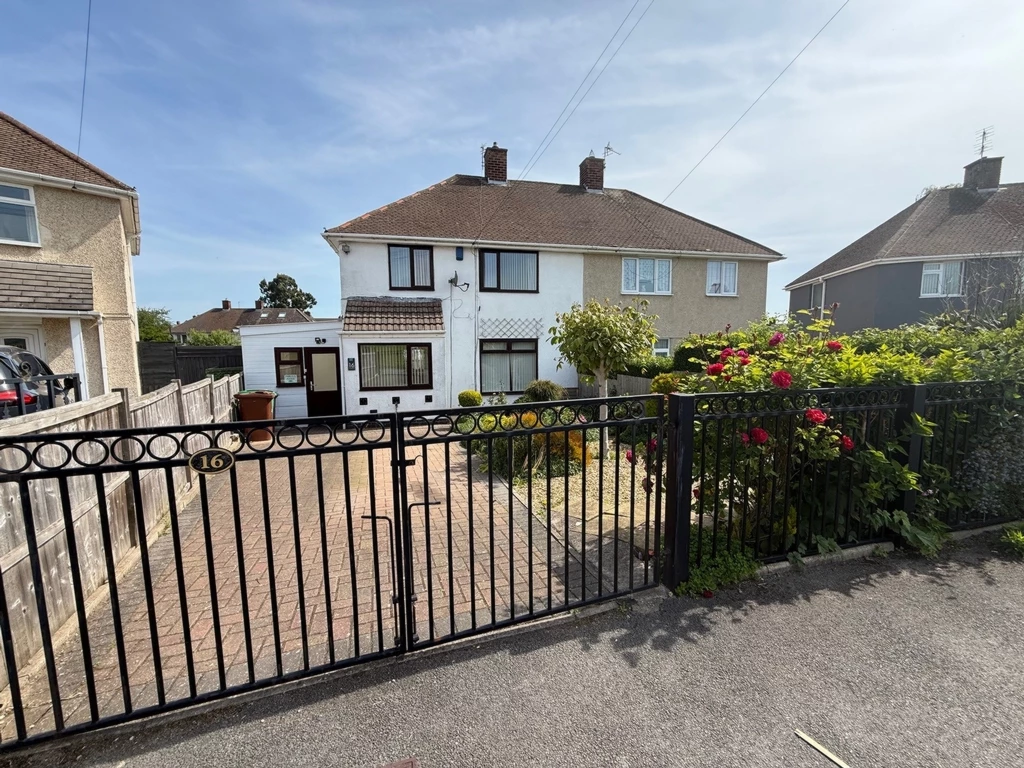 Property photo: Bilborough, Nottinghamshire, NG8
