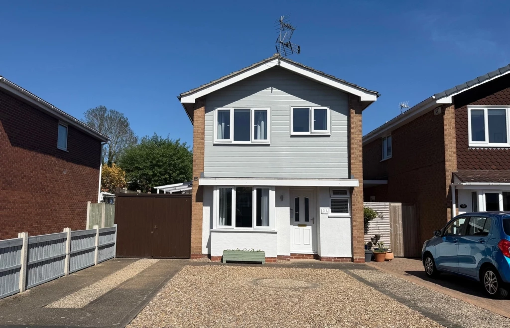 Property photo: Breaston, Derbyshire, DE72