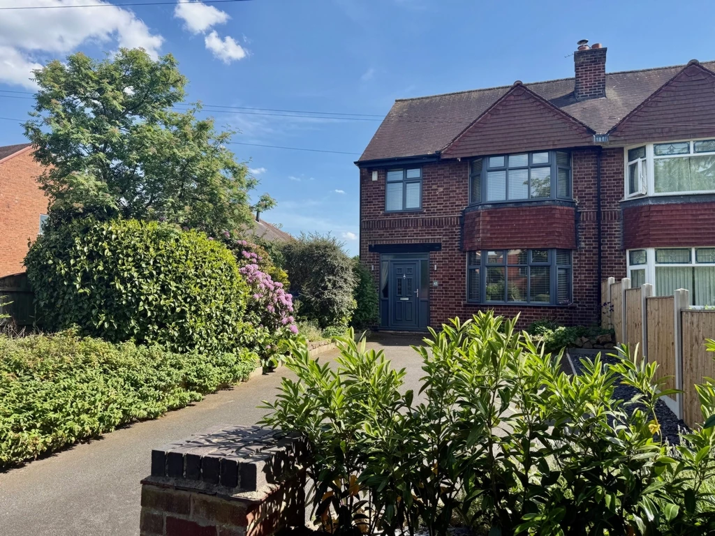 Property photo: Breaston, Derbyshire, DE72