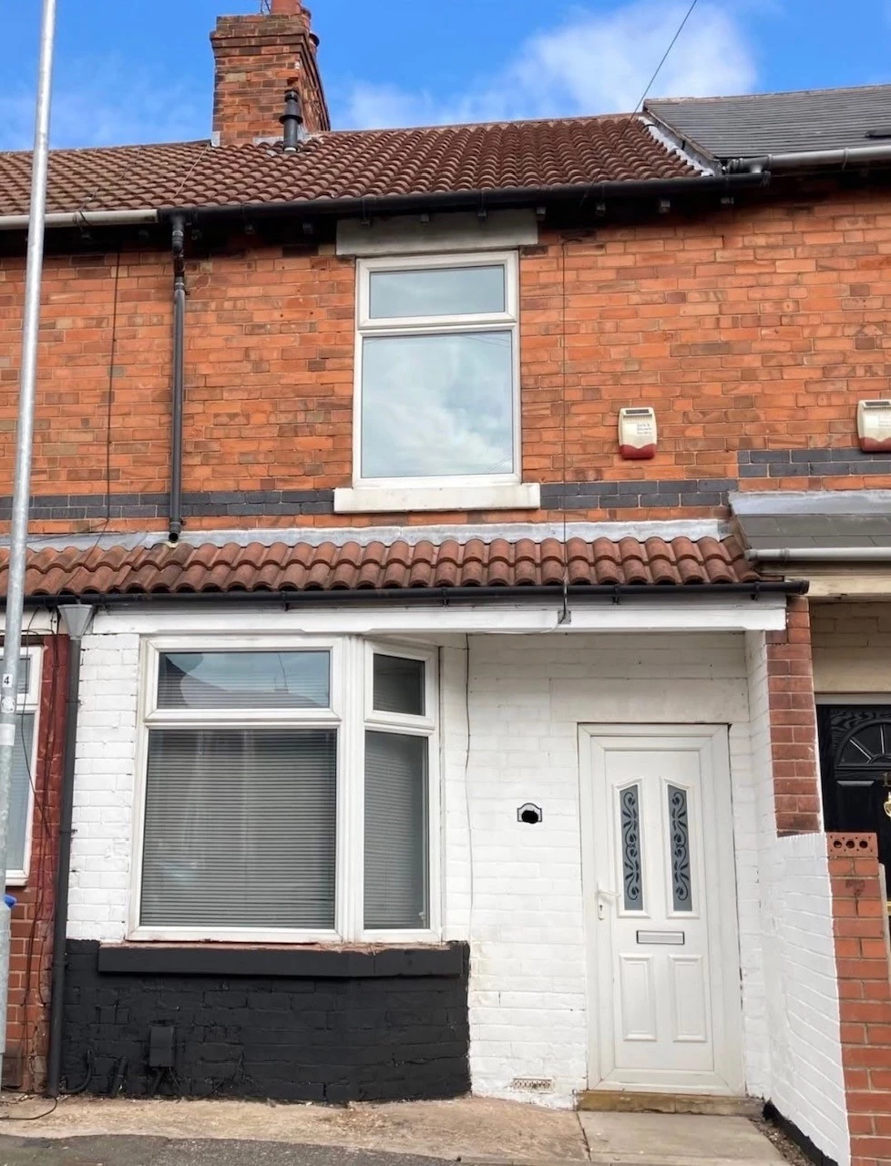 Property photo: Mansfield, Nottinghamshire, NG18