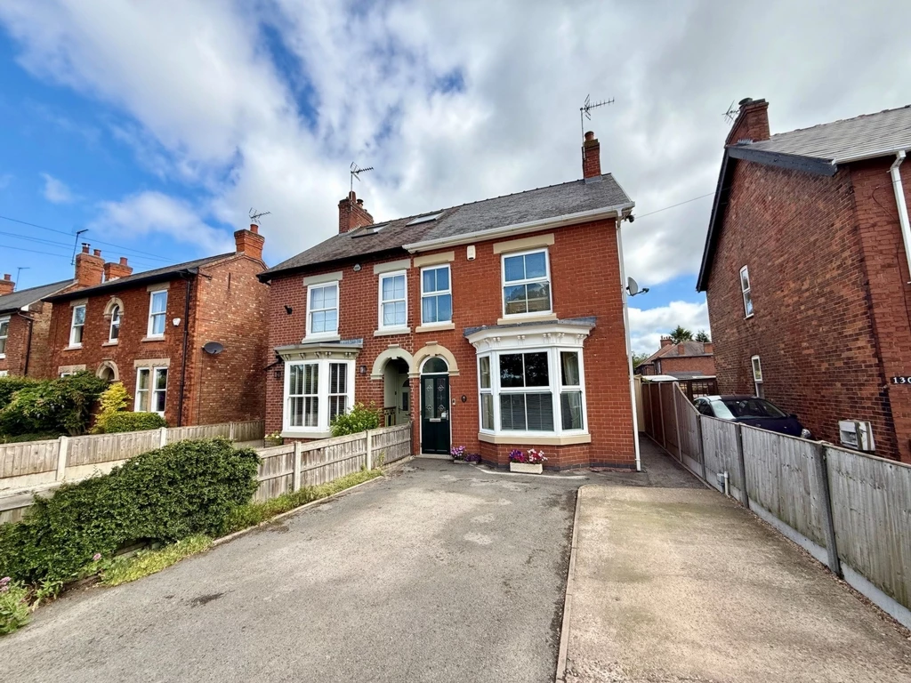 Property photo: Draycott, DE72