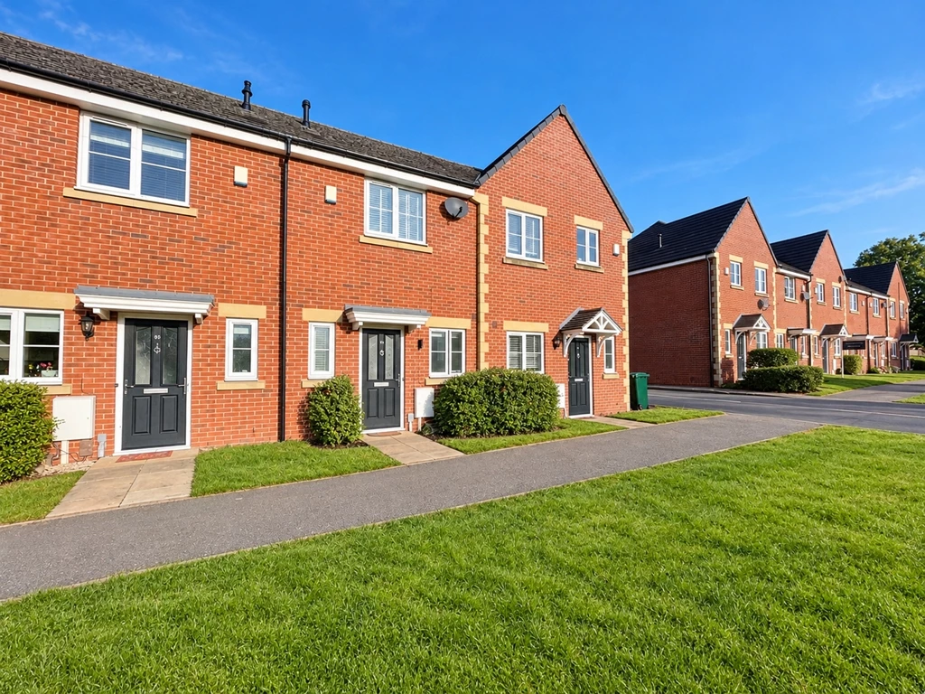 Property photo: Bestwood Village, Nottingham, NG6