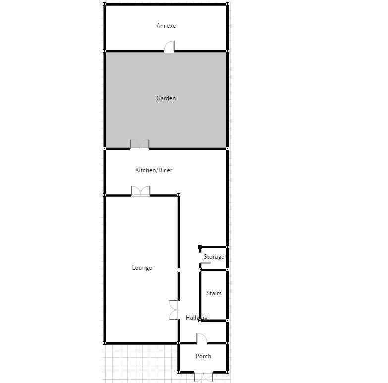 Ground Floor Plan