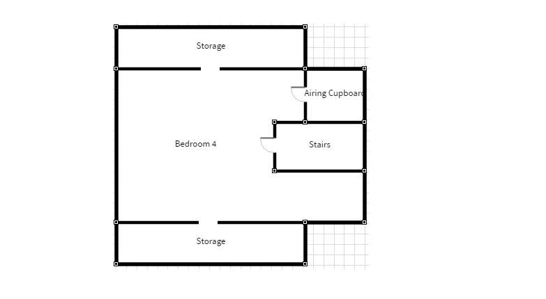 Second Floor Plan