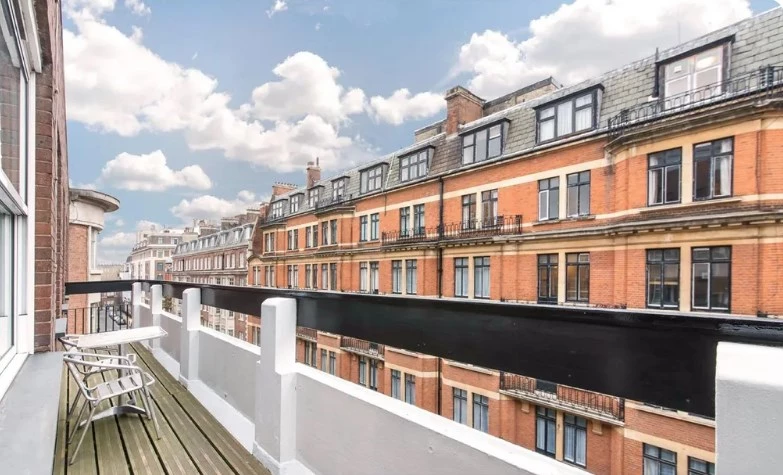 Property photo: Fitrovia, London, W1W