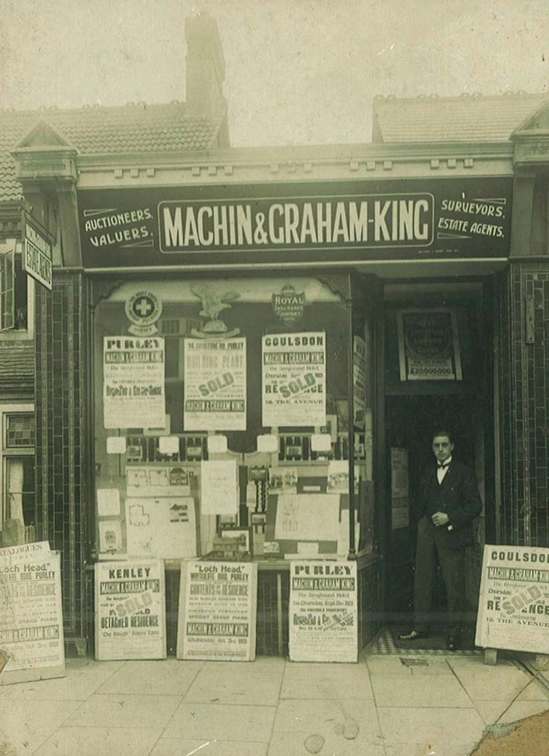 Welcome to Pollard Machin