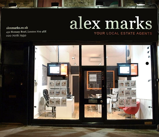 About Alex Marks Ltd