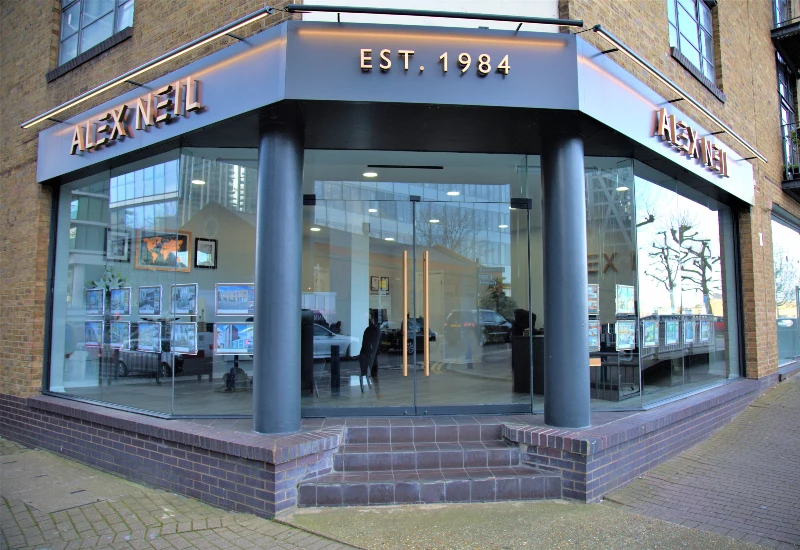 Welcome to Alex Neil