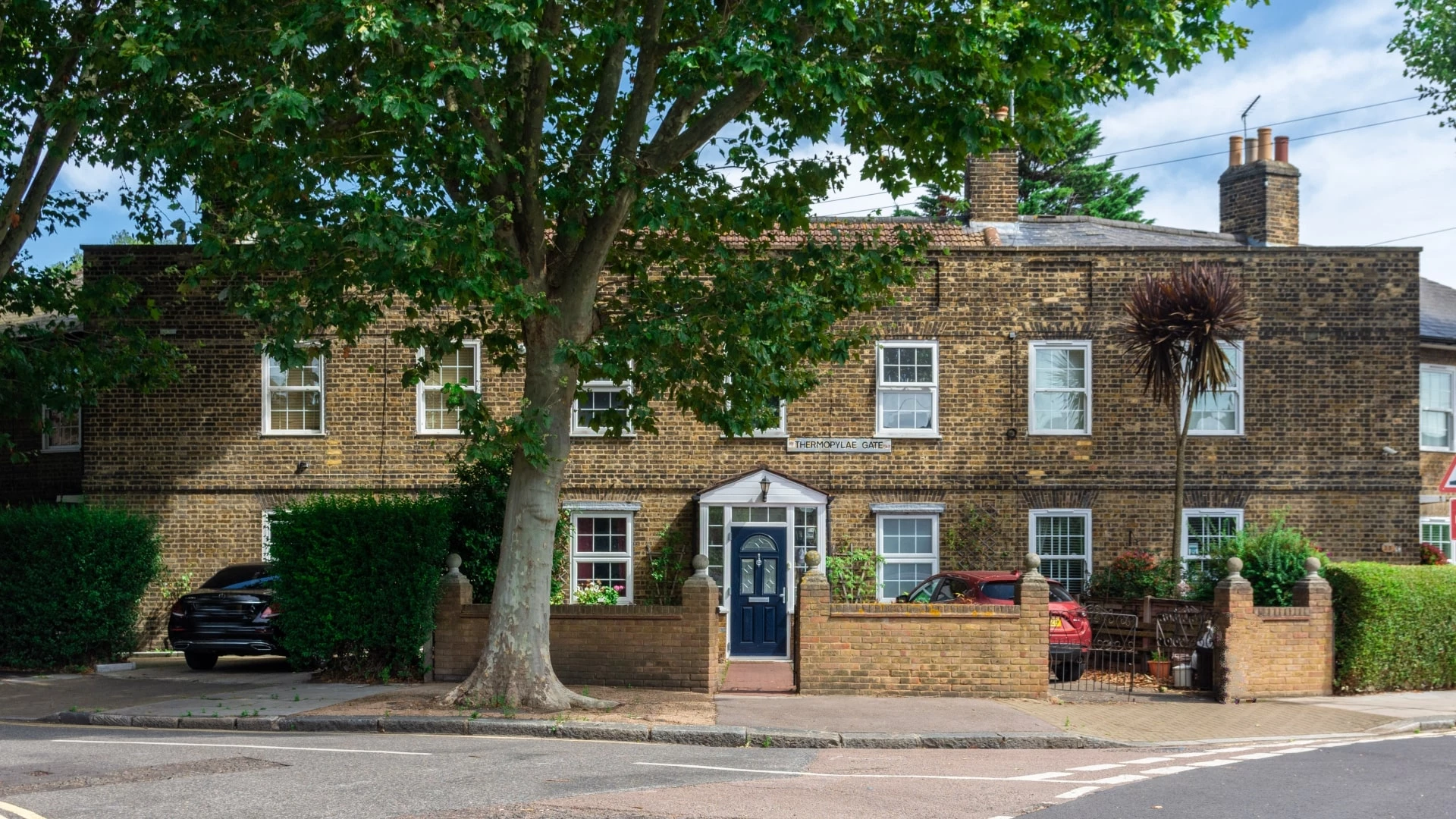 Chapel House Conservation Area & Development | Alex Neil Sell Property