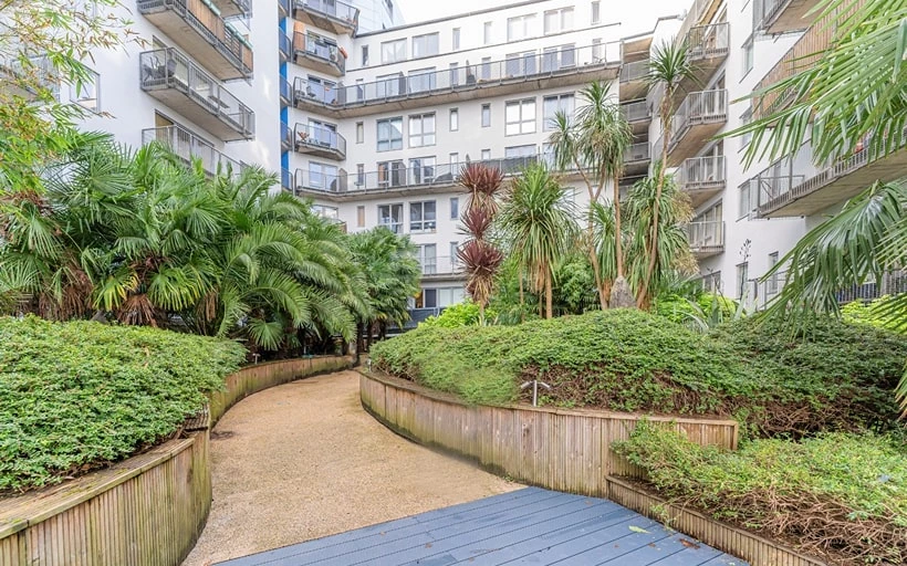 Your route to a new property? Your route to a new property?