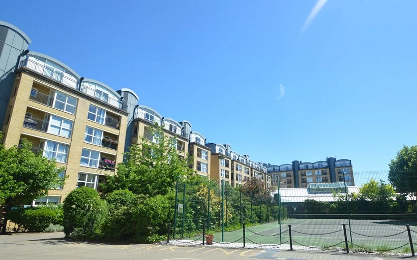 Lawrence Wharf, Rotherhithe Street SE16