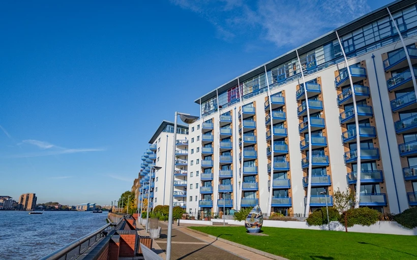 The Odyssey Development, Crews Street E14