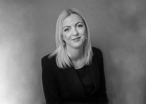 Kristina Blenkharn - Lettings Manager