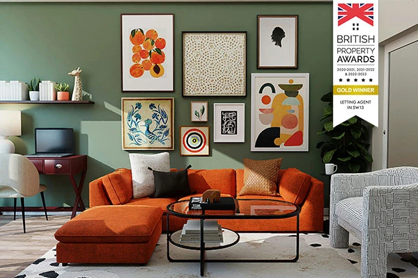 Estate Agents in Barnes