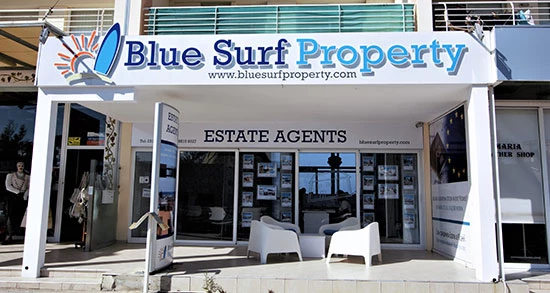 About Blue Surf Property About Blue Surf Property