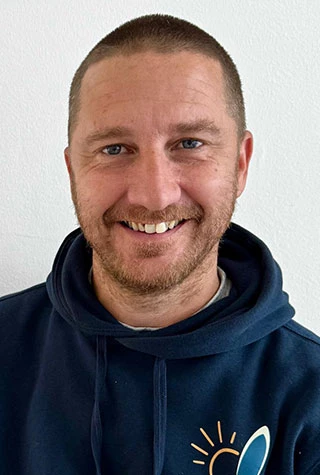 Chris McArthur - Property Maintenance Manager Chris McArthur - Property Maintenance Manager