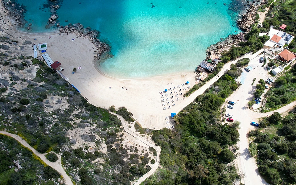 Coastal Areas In Cyprus