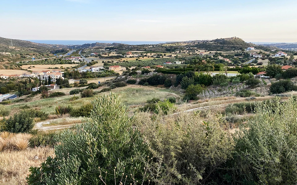 Area Guides to Villages In Cyprus