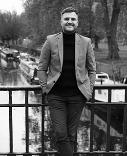 Bradley Gale – Senior Sales Consultant