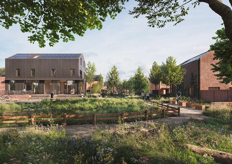 Carpenters Yard , Thornwood, Epping, Essex, CM16 6LT