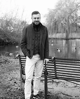 Chris Marsh – Head of Sales