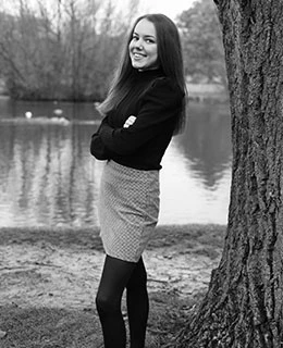 Ella  Halcro -Social Media/Marketing Manager