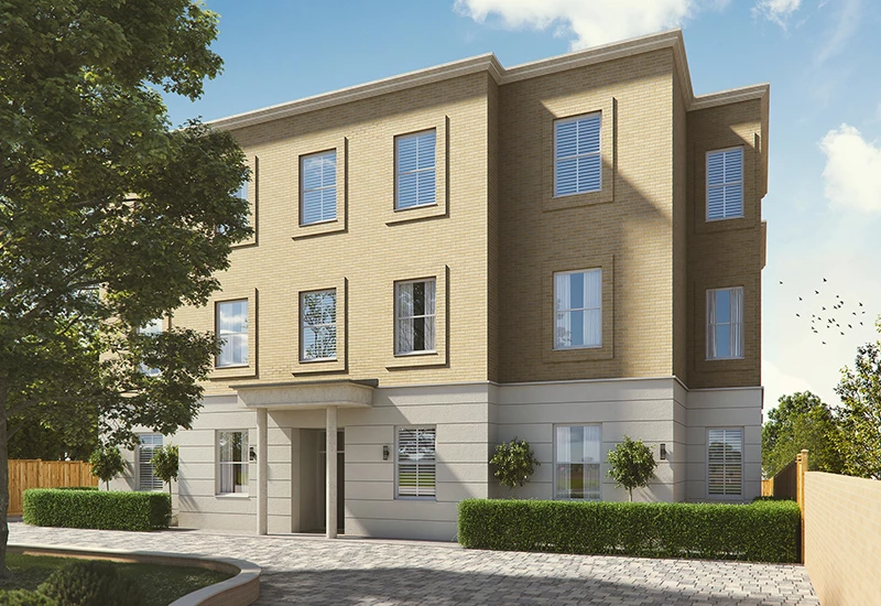 Great Oaks, 146 Hainault Road Chigwell, Essex, IG7 5DL