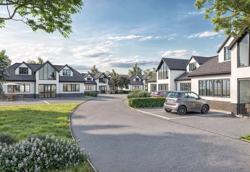 Green Grove, Pinewood Road, Havering-Atte-Bower, Romford, RM4 1PH