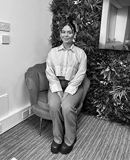 Jade Hall – Head of Property Management